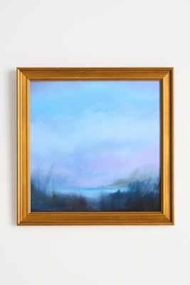 A Deep Calm Wall Art