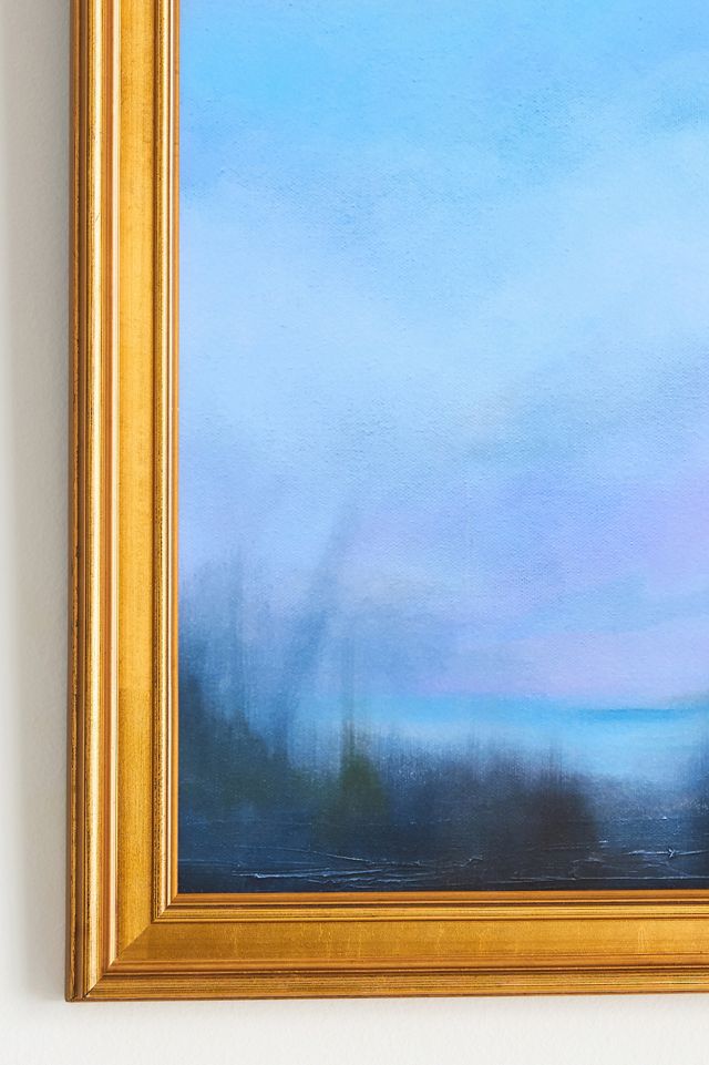 A Deep Calm Wall Art #1