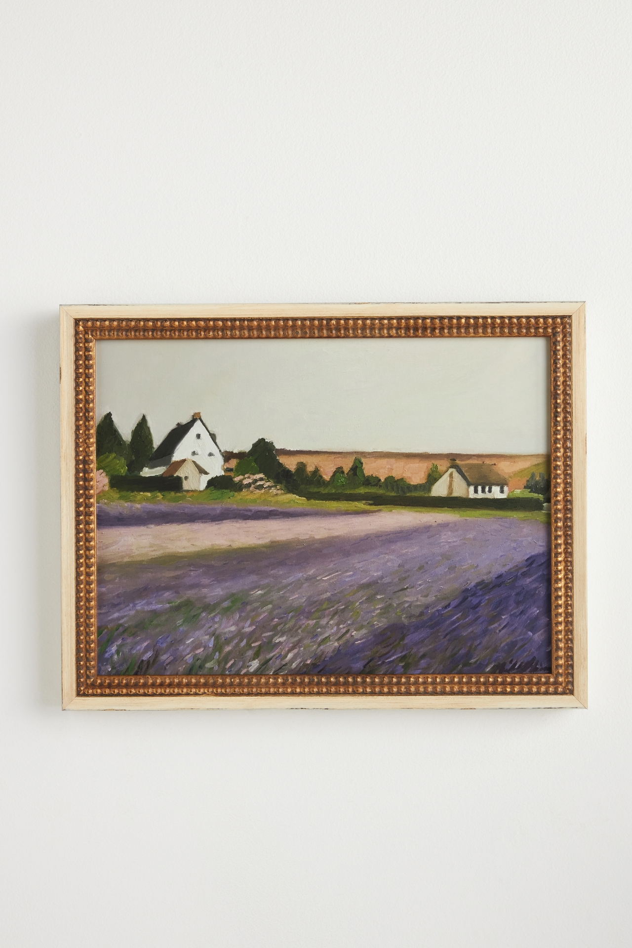 Lavender Tranquility Wall Art