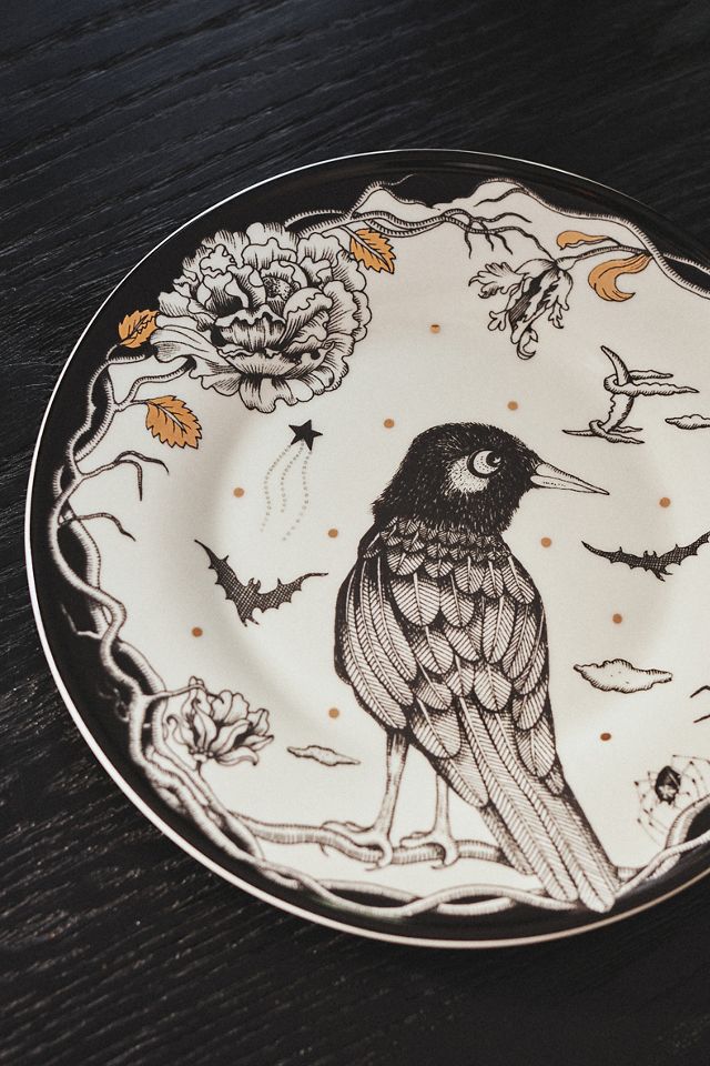Florence Balducci Stoneware Dessert Plate #2