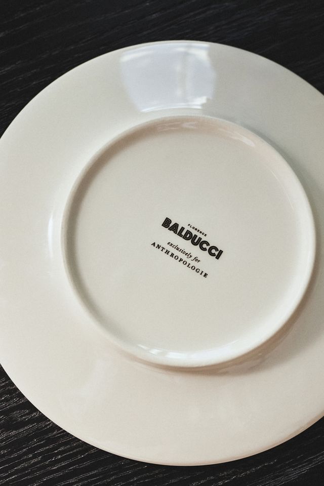 Florence Balducci Stoneware Dessert Plate #3