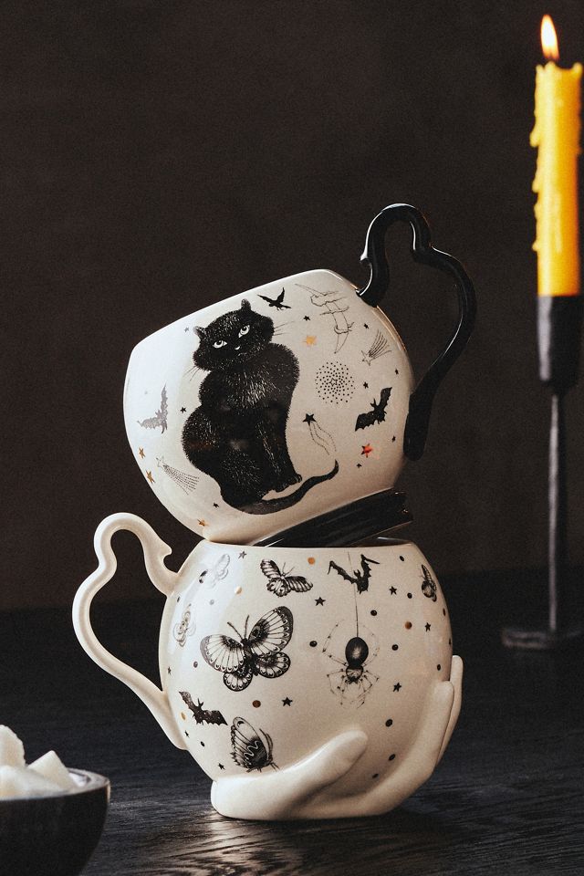 Florence Balducci Mug | Anthropologie