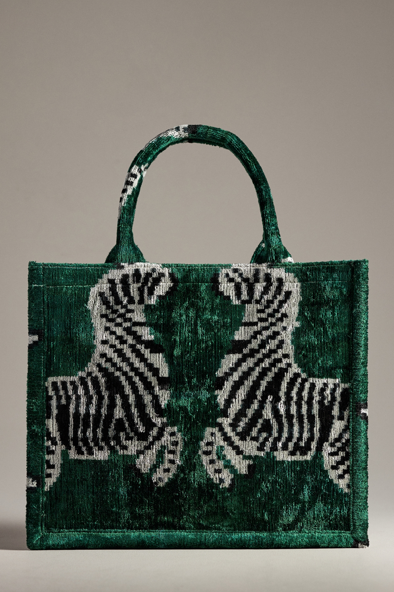 Wolf & Willa Large Tote