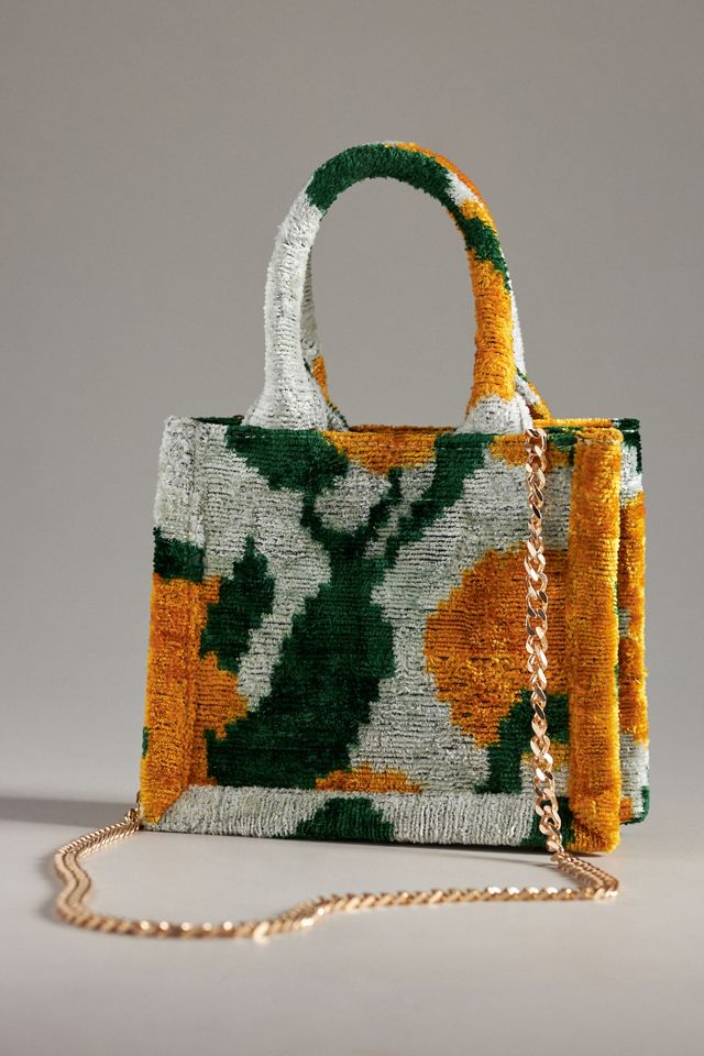 Wolf & Willa Everyday Bag - Big Cat