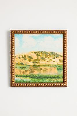 Shop Artfully Walls Golden Hills Wall Art