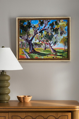 Artfully Walls Breezy Oaks Wall Art