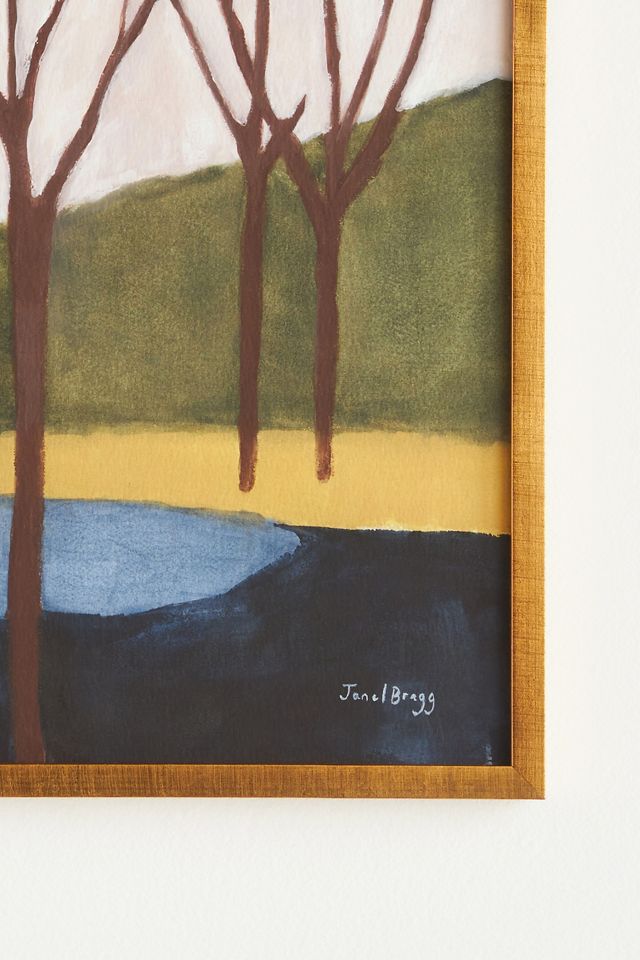 Holiday Hideaway for Susan Wall Art #1