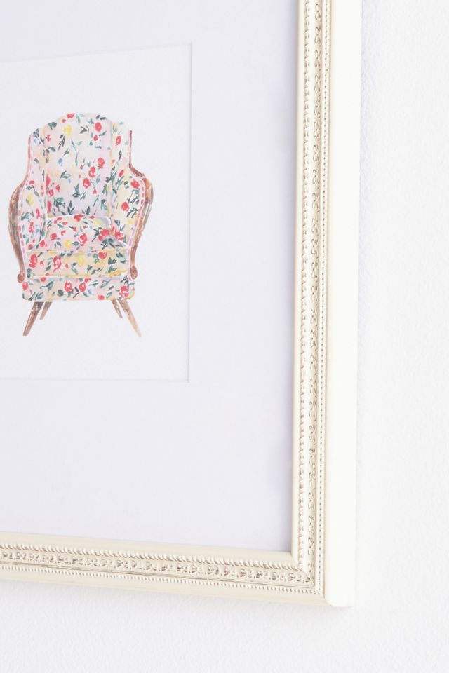Vintage Sofa Wall Art #1