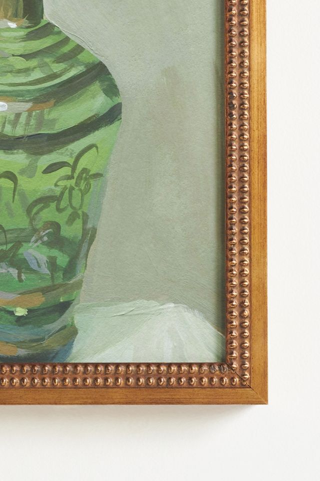 Venetian Glass Decanter Wall Art #1