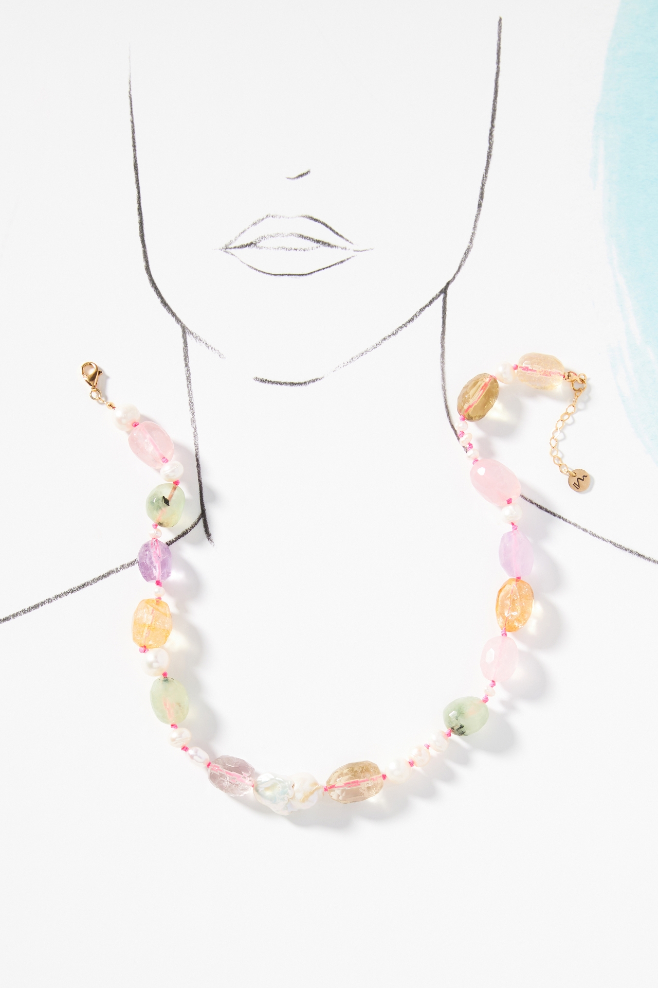 Maison Irem Orion Necklace