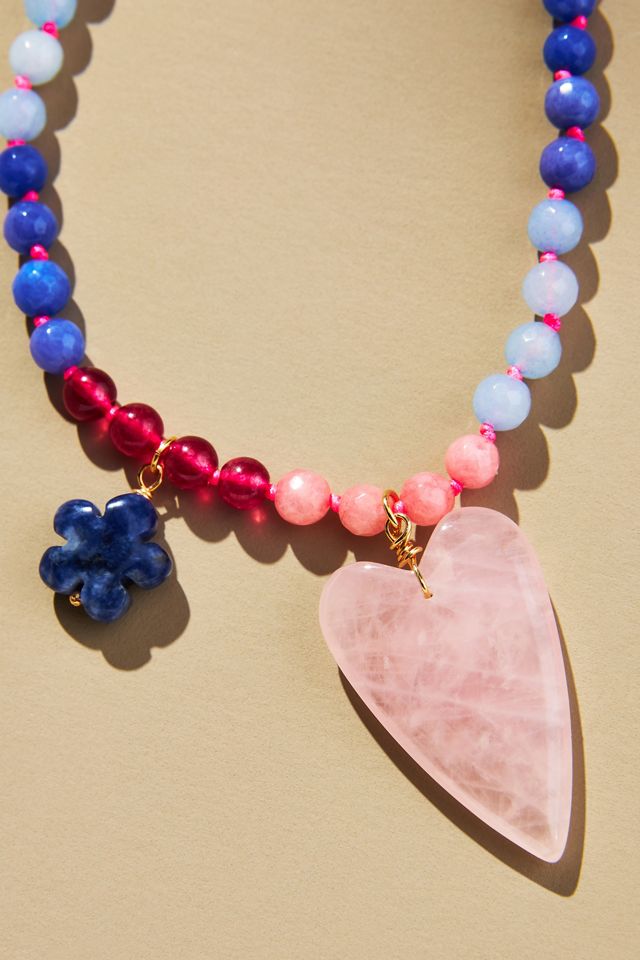 Maison Irem My Heart Necklace #1