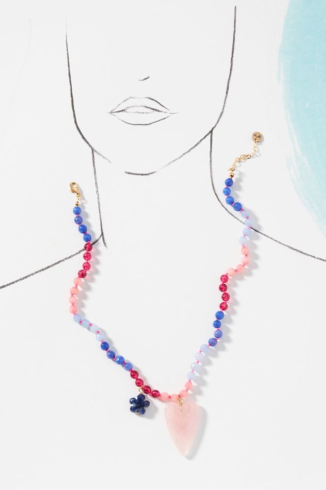 Maison Irem My Heart Necklace #2