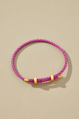 Maison Irem Stellan Bracelet In Pink