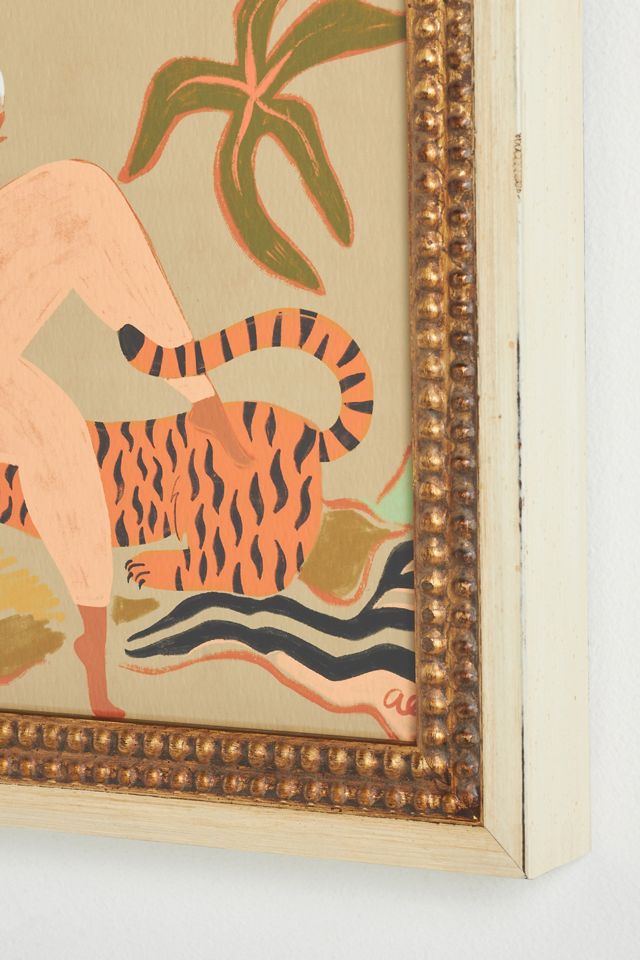 Tigerific Wall Art #2