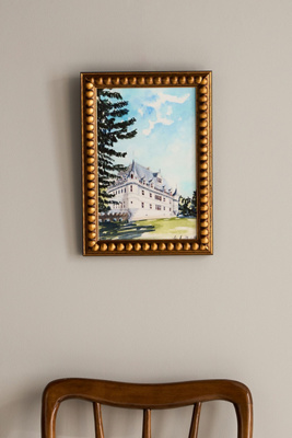 Artfully Walls Château D'azay-le-rideau Wall Art