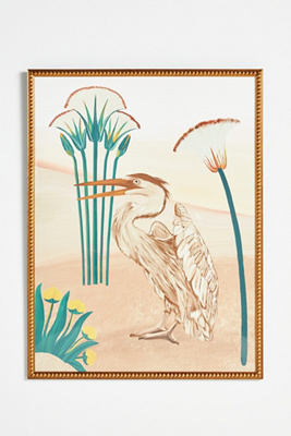 Artfully Walls Egyptian Nature Scenery Wall Art