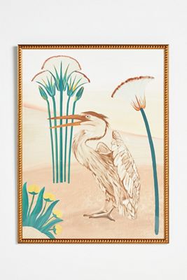 Egyptian Nature Scenery Wall Art