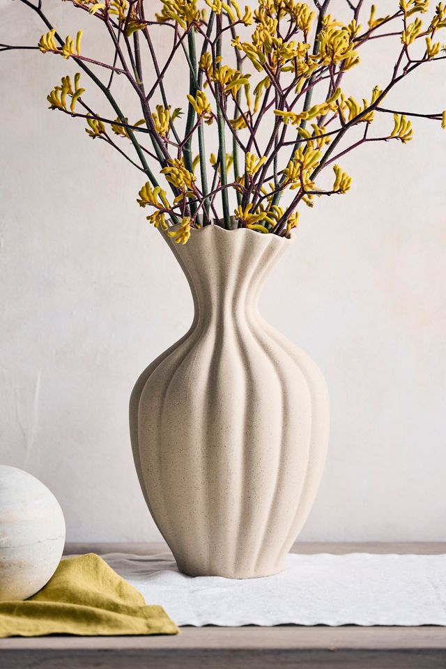 Matte Ceramic Vase #2