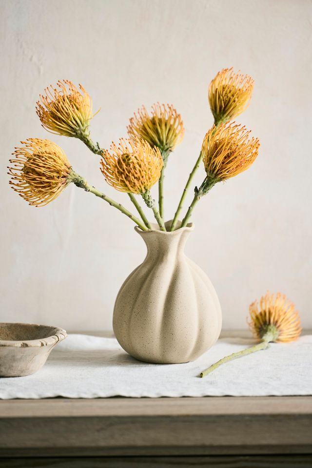 Matte Ceramic Vase #3