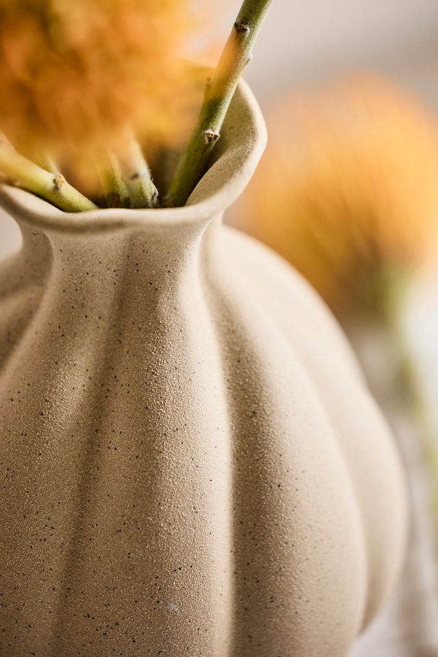 Matte Ceramic Vase #4