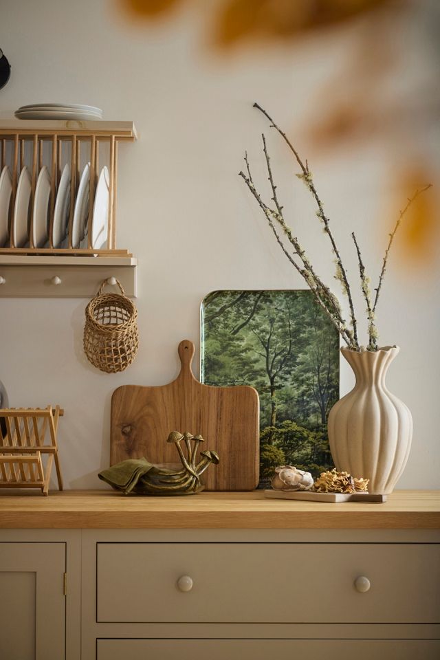 Matte Ceramic Vase #5