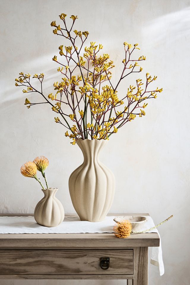 Matte Ceramic Vase #1