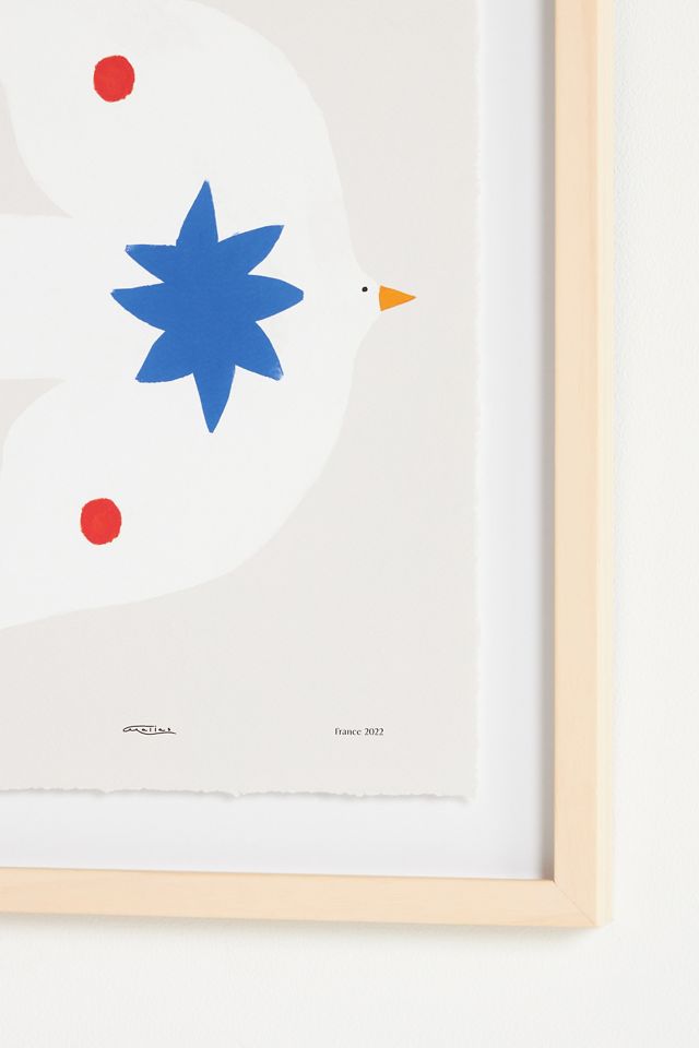 Oiseau Wall Art #1
