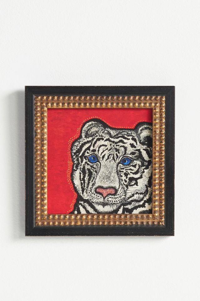 Blue Eyes Wall Art #1