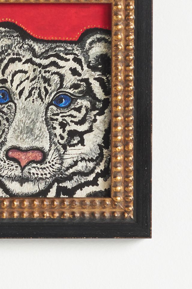 Blue Eyes Wall Art #2