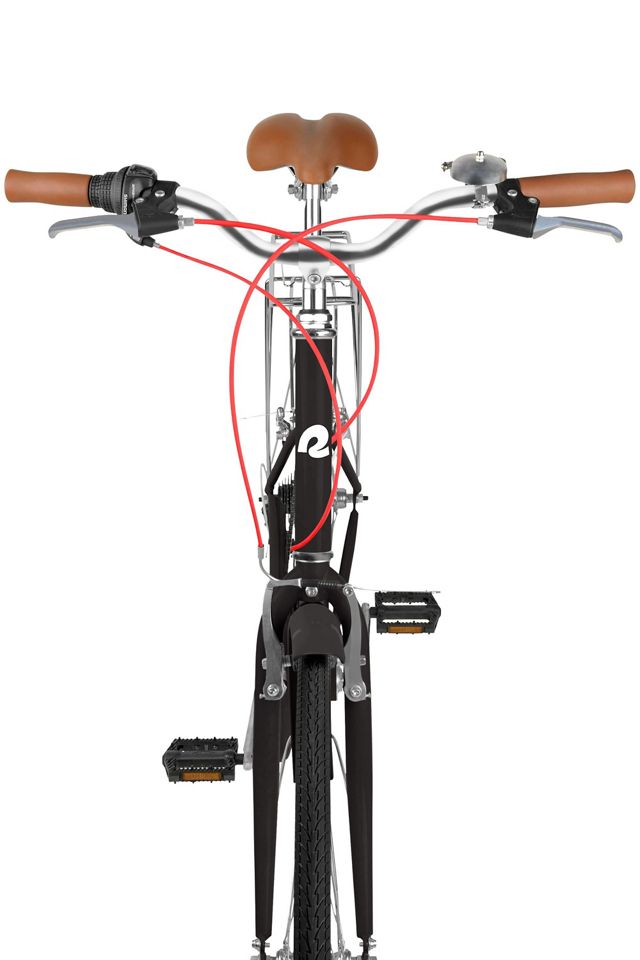 Retrospec Step Through 7 Speed Beaumont City Bike #2