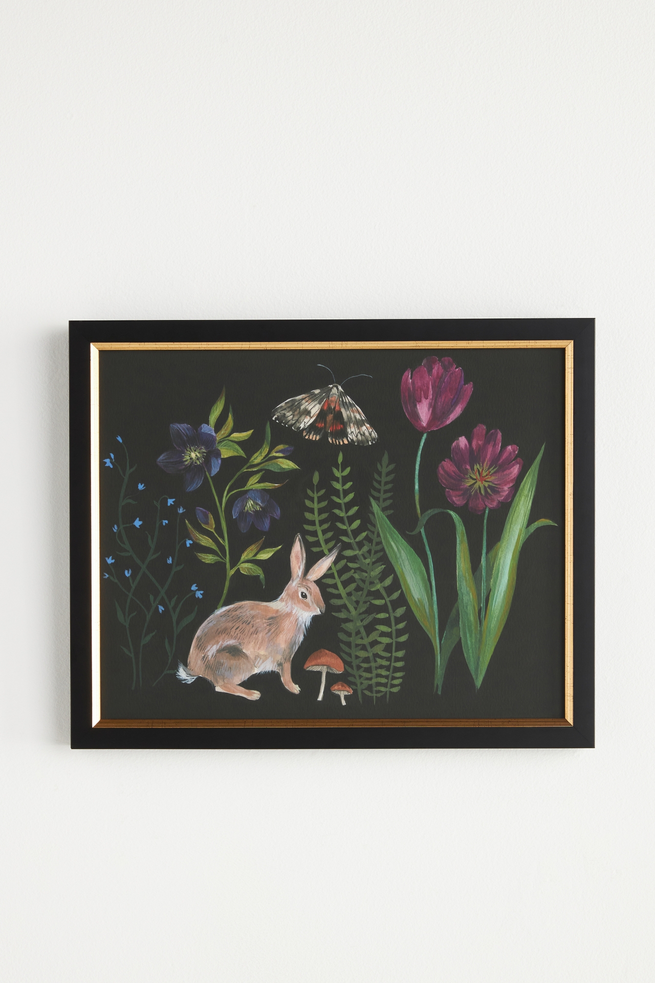 Woodland Garden Wall Art