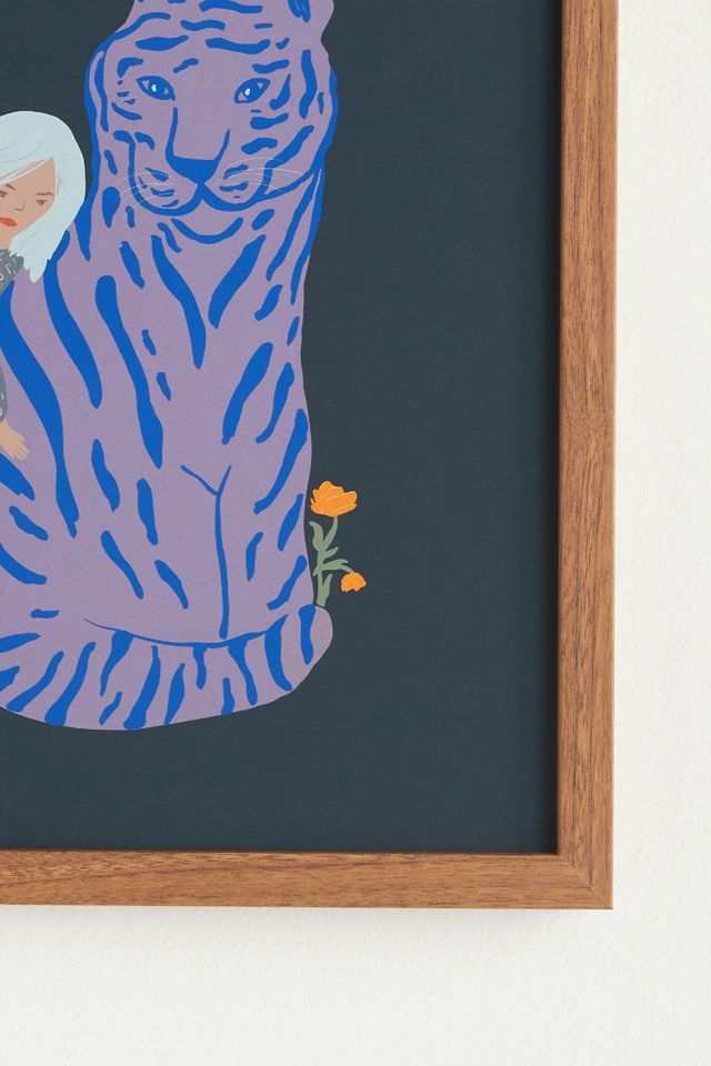 My Favourite Kitty Wall Art #1