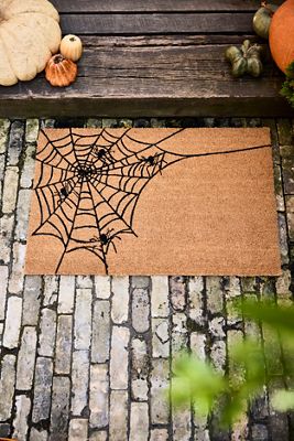 Spiderweb Coir Doormat