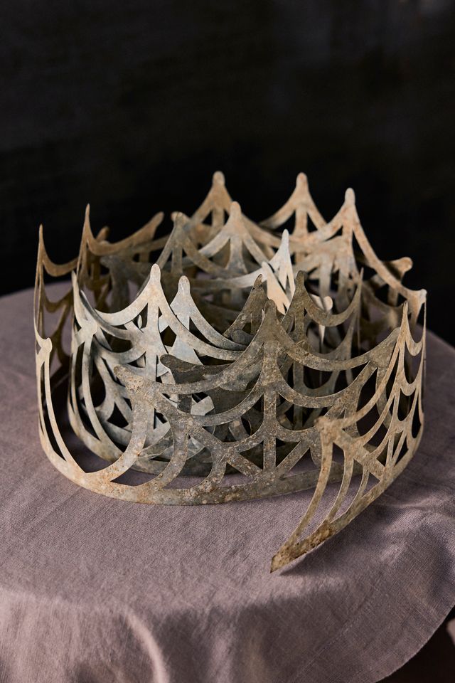 Spider Web Iron Trim | Terrain