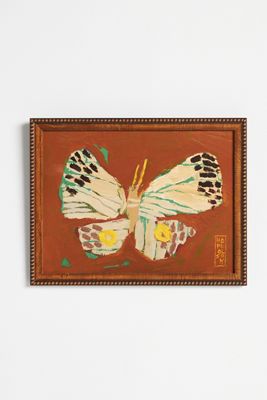 Butterfly Solo Wall Art