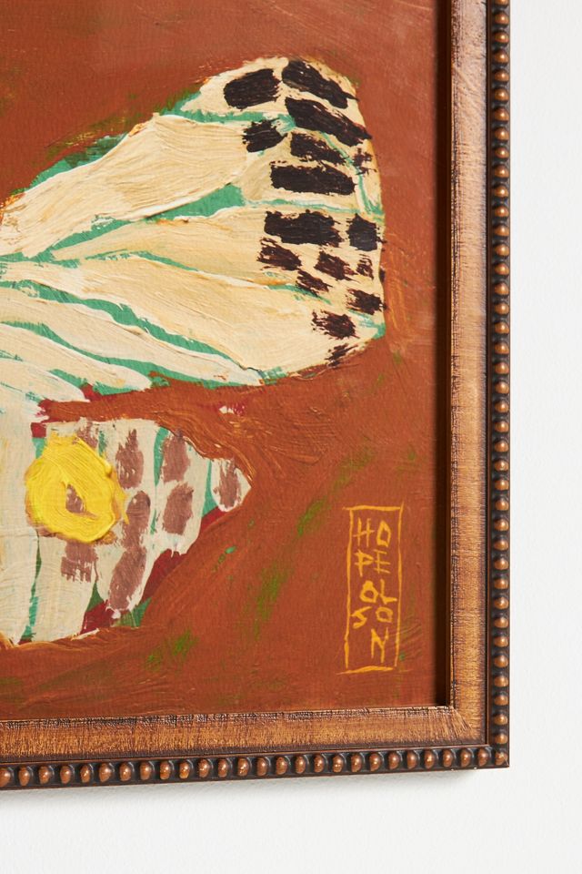 Butterfly Solo Wall Art #1