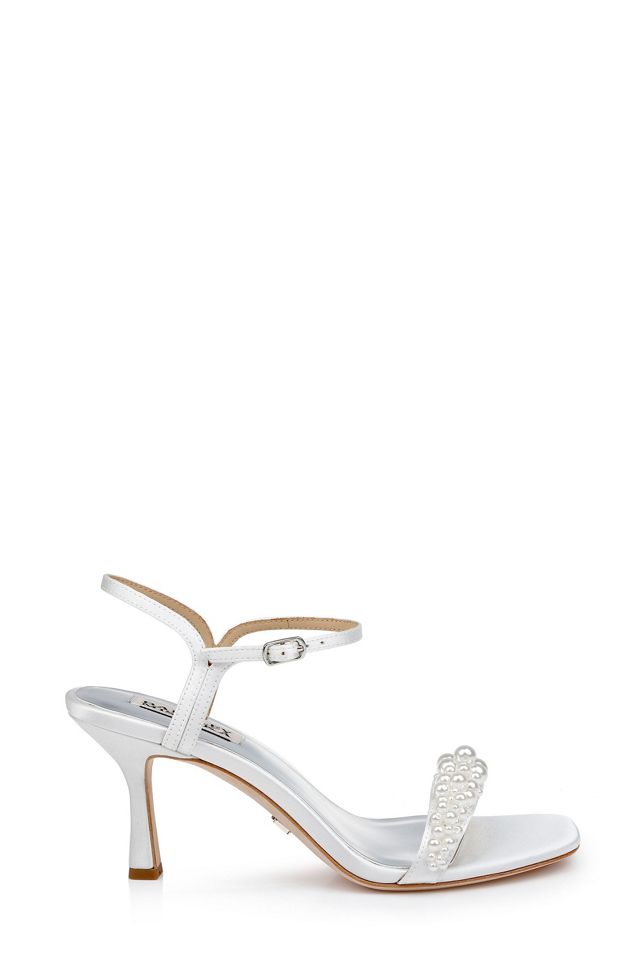 Badgley Mischka Caitlyn Heels #1