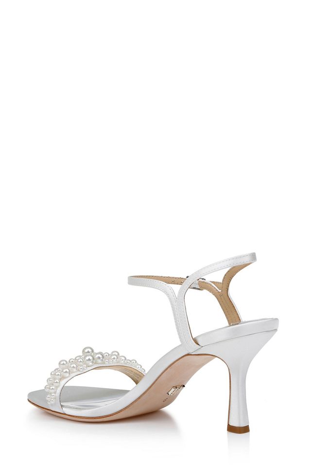 Badgley Mischka Caitlyn Heels #2