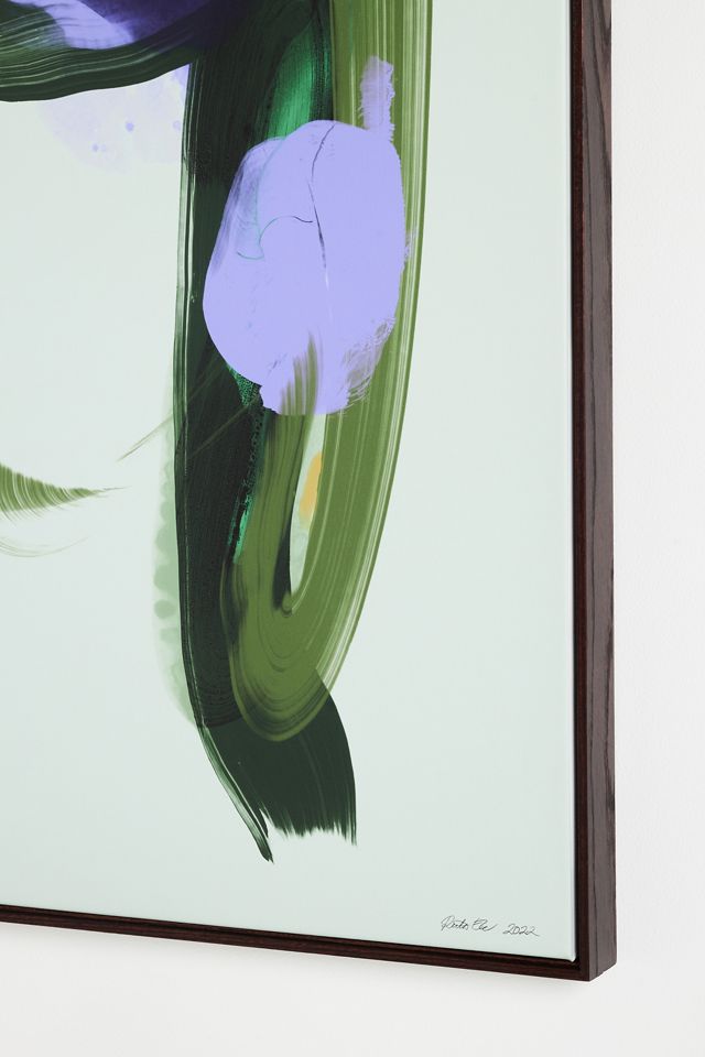 Iiris Wall Art #1