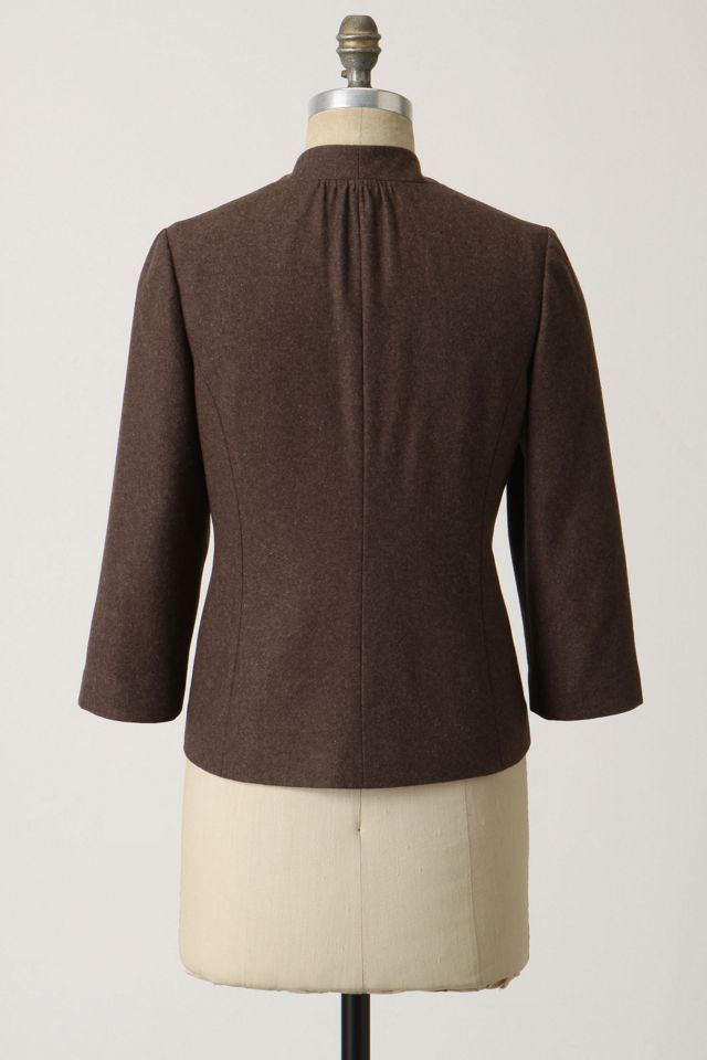 Short & Sweet Jacket #1