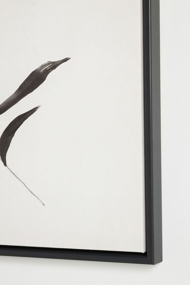 Wild Flora II Wall Art #1