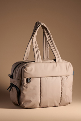 Calpak Luca Duffel Bag In Brown