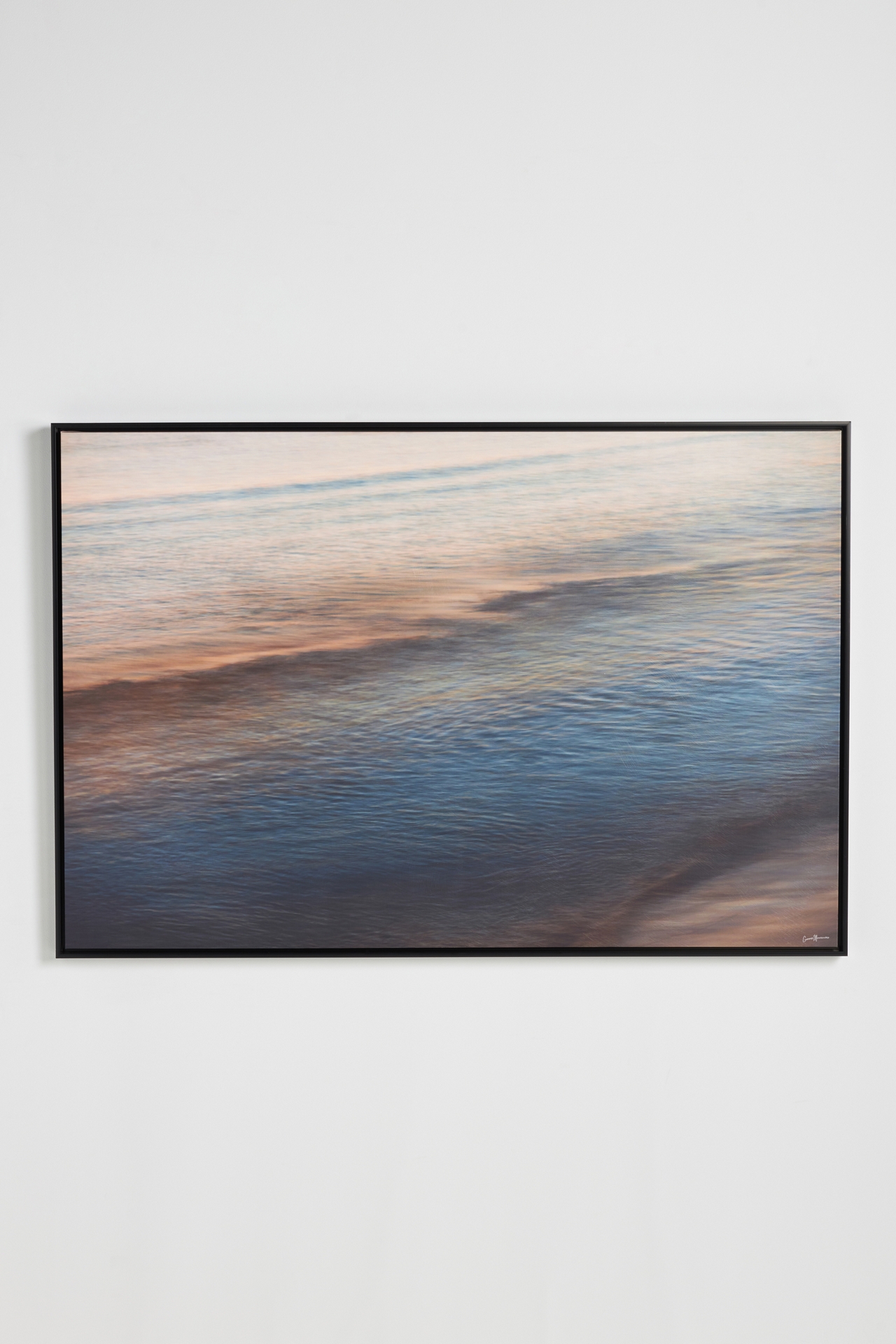 Tranquil Seascape Wall Art