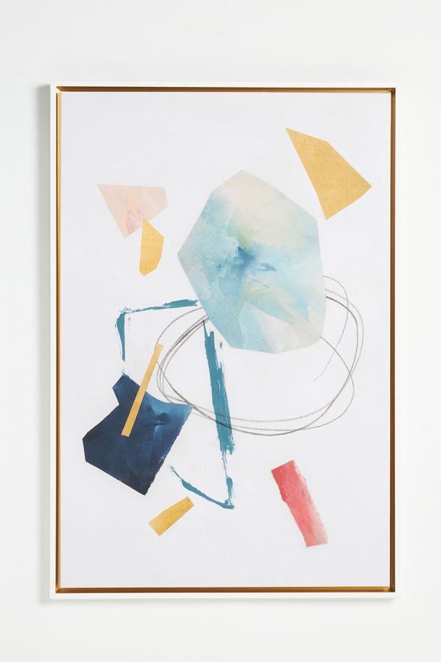 Beautiful Entropy I Wall Art #1