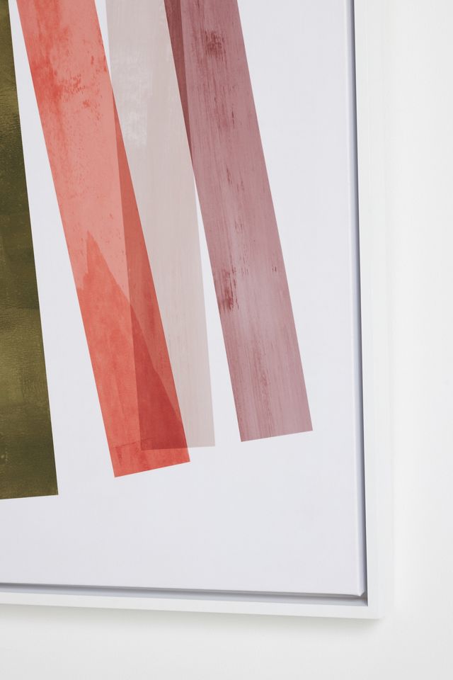 Color Tiles Wall Art #1