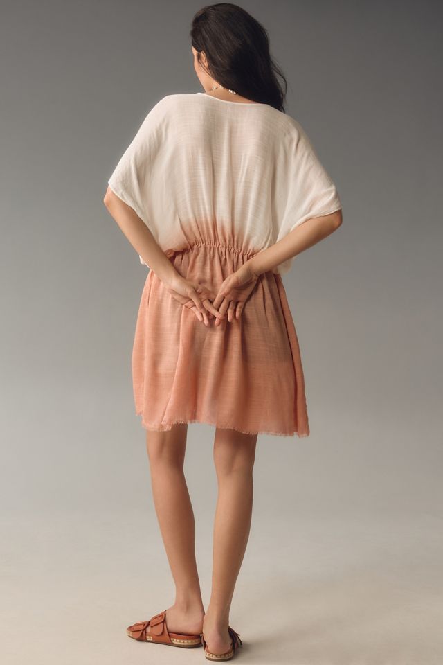 By Anthropologie Ombre Duster #1