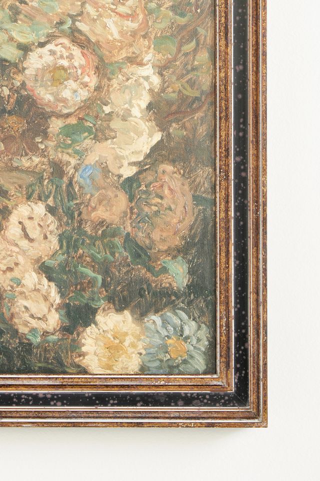 Flowers Wall Art #1