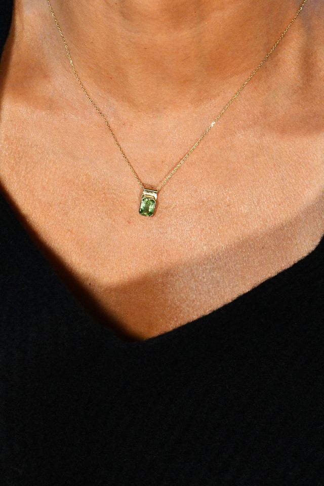 Christina Magdolna Stardust Necklace #1