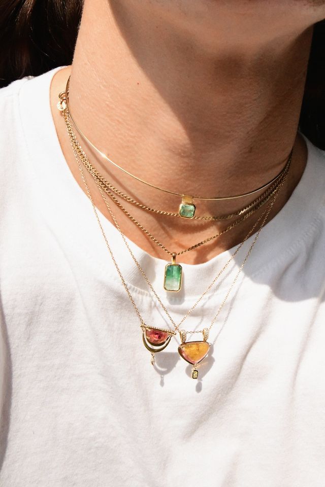 Christina Magdolna Solstice Necklace #2