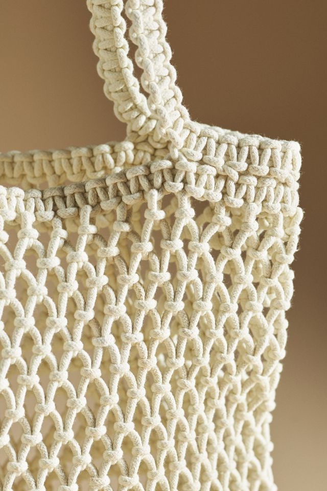 Faherty Sunwashed Market Tote | Anthropologie